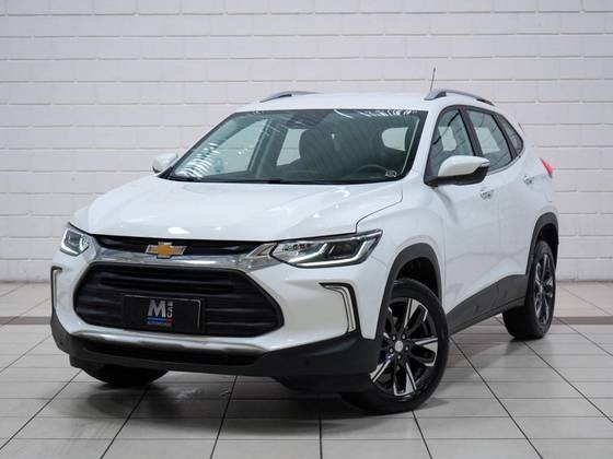 CHEVROLET TRACKER 1.0 TURBO FLEX PREMIER AUTOMÁTICO